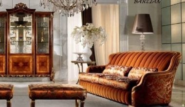 Sofa Barlian 321 Voda Subur  Furniture Online Store 