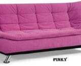 Sofa Bed Pinky Voda