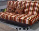 Sofa Bed SB 03 Voda
