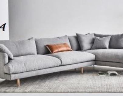 Sofa L Aurelia