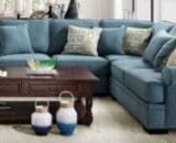 Sofa L Lauren