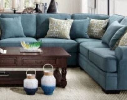 Sofa L Lauren