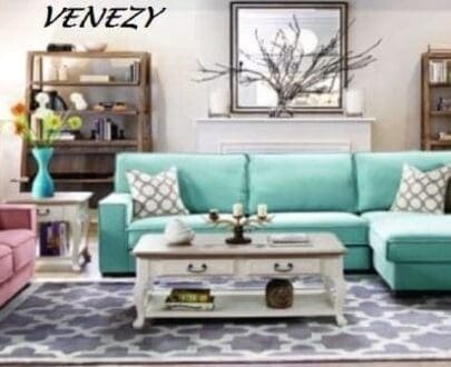 Sofa L Venezy