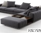 Sofa L Victoria