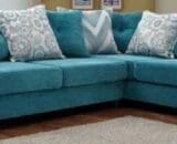 Sofa L Virginia Voda