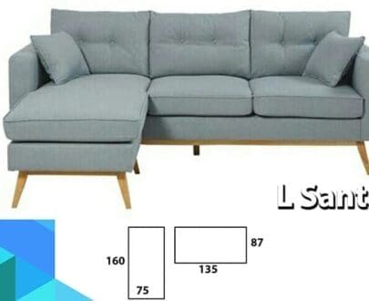 Sofa L Santa