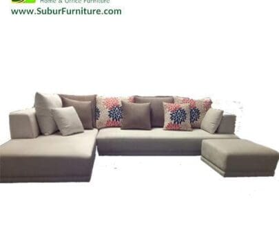 sofa L valento