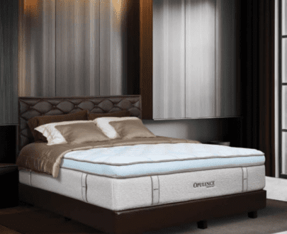 Springbed Simmons Opulence
