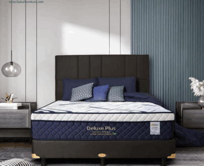 Springbed Central Deluxe Plus