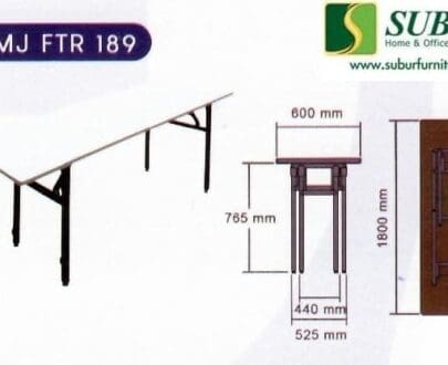 Ukuran MJ-FTR-189 Futura