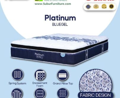 Single Pillow Top