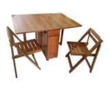 Kursi Lipat Holy Wood