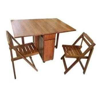 Kursi Lipat Holy Wood