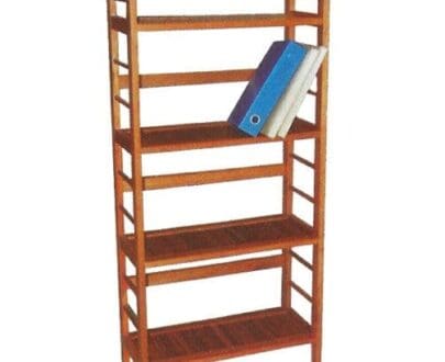 Rak Buku Holy Wood