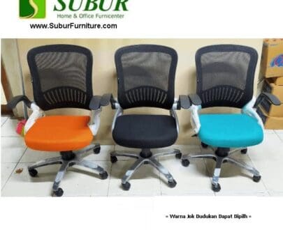 kursi staff Ergotec GL 801 pr