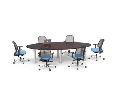 Modera Meja Meeting