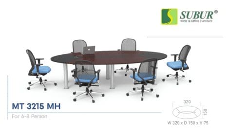 meja meeting modera MT 3215 mh