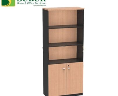 Modera Lemari Arisp Tinggi Pintu Panel PCT 8001 BE Powel
