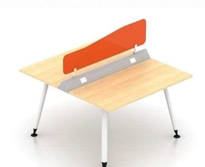 Modera Workstation 2 Seater OPS-1213