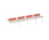 Modera Meja Kantor OPS TT 1428