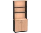 Modera Lemari Arsip PBT 8031 WE Powell
