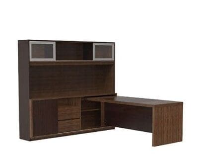 Modera Executive Desk Left XMD-23XL