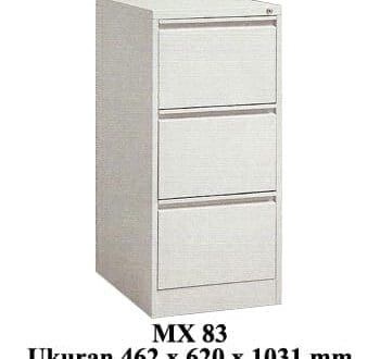 Filing Cabinet Modera MX 83