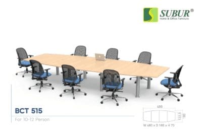 meja meeting modera bct 515