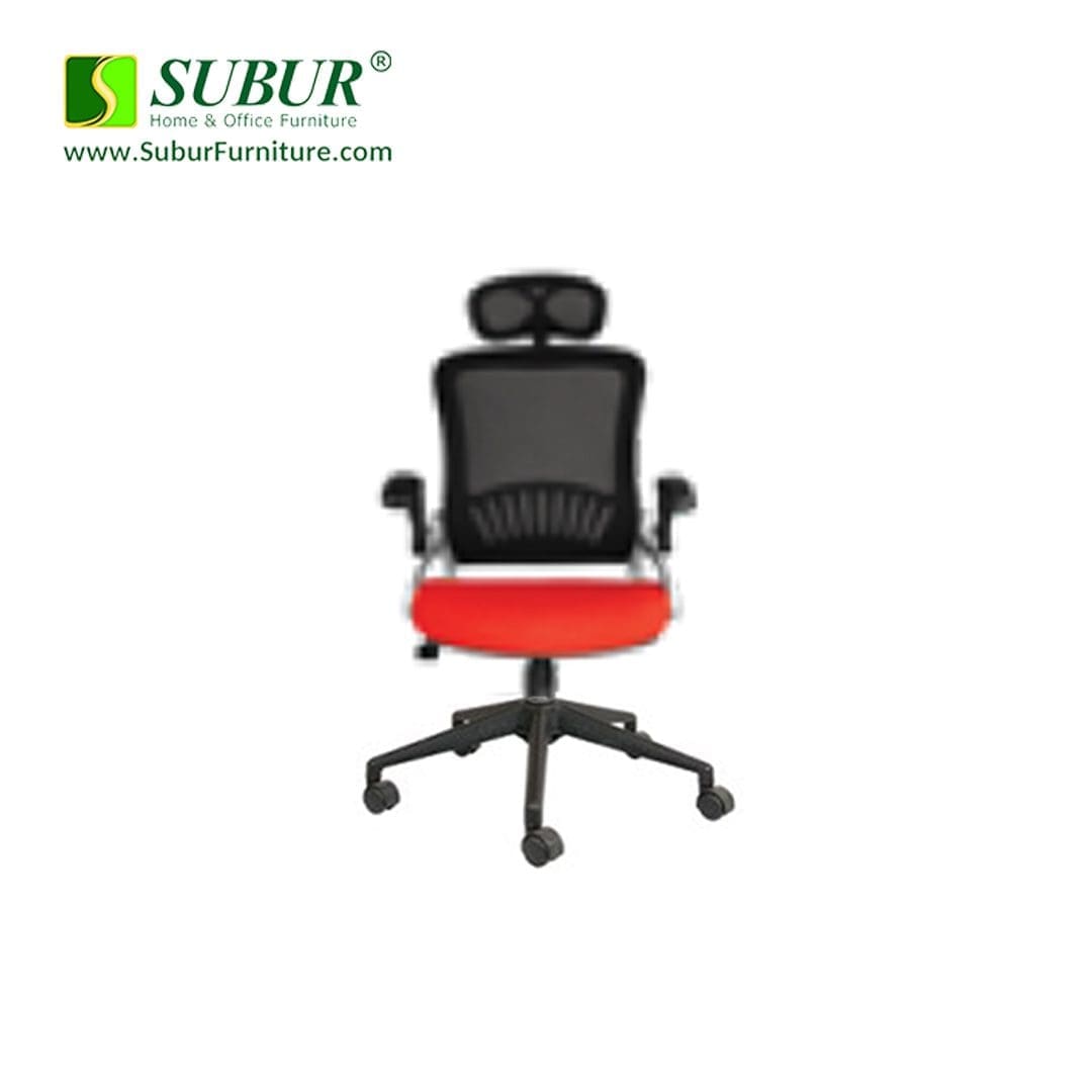 Radiant H Kursi Kantor Savello Subur Furniture Online Store