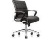 D 3200 AL HDT Leather Kursi Kantor Indachi