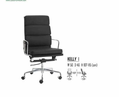 Kelly I Kursi Kantor Indachi