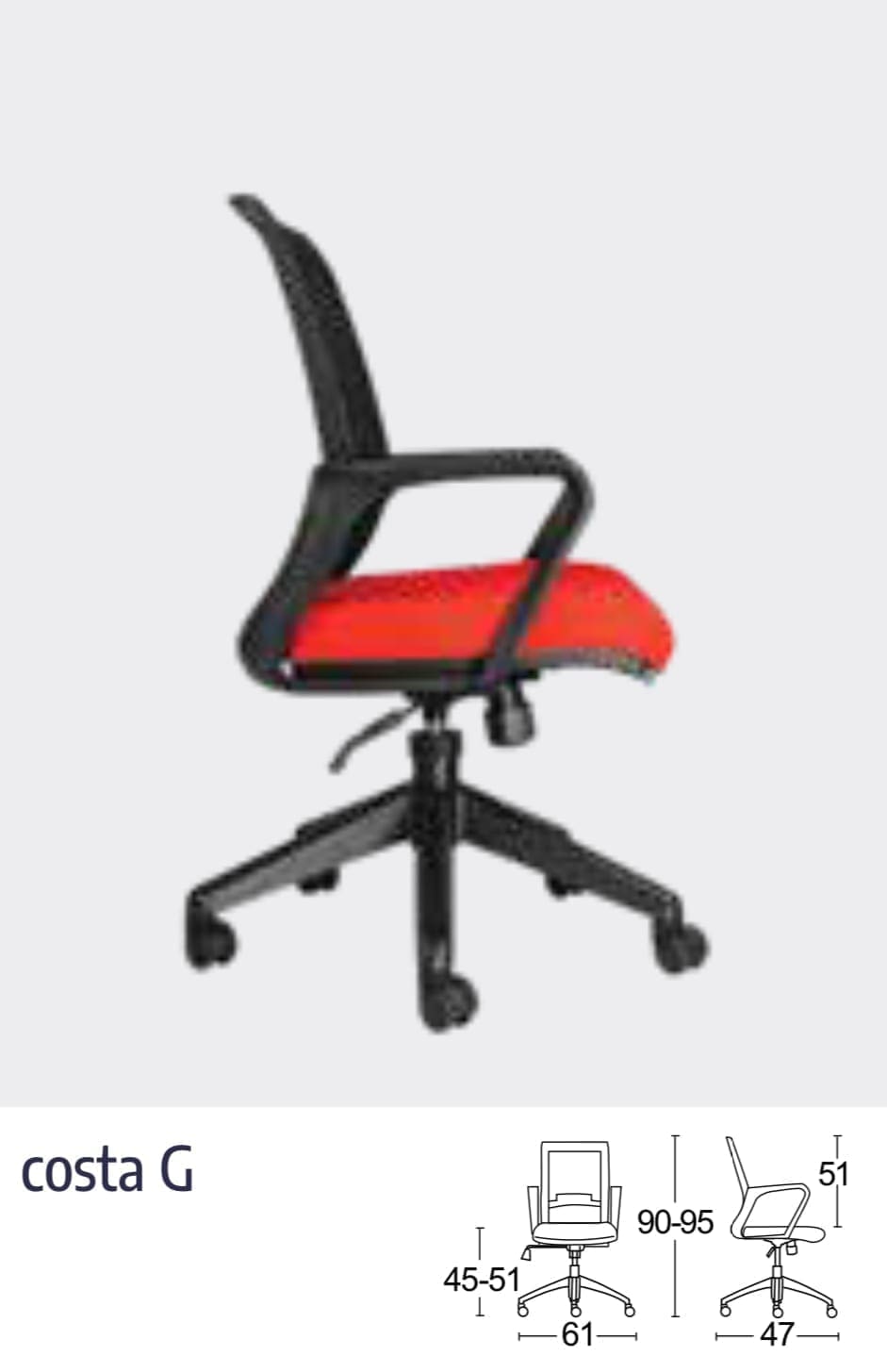 Kursi Kantor Savello