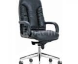 D 600 AL HDT (Leather) Kursi Kantor Indachi