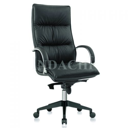 Pomezia I HDT (Leather) Kursi Kantor Indachi