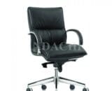 Pomezia II AL HDT (Leather) Kursi Kantor Indachi