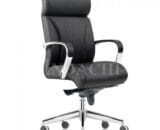 Vouge I AL HDT (Leather) Kursi Kantor Indachi