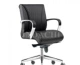 Vouge II AL HDT (Leather) Kursi Kantor Indachi