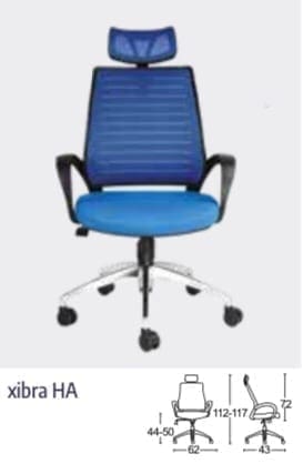 Xibra HA Kursi Kantor Savello