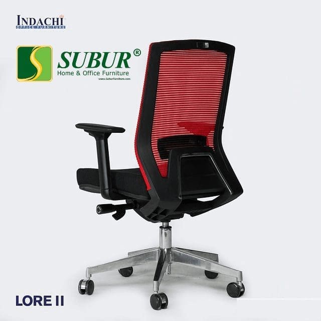 Lore II AL Kursi Kantor Indachi - Gambar 4