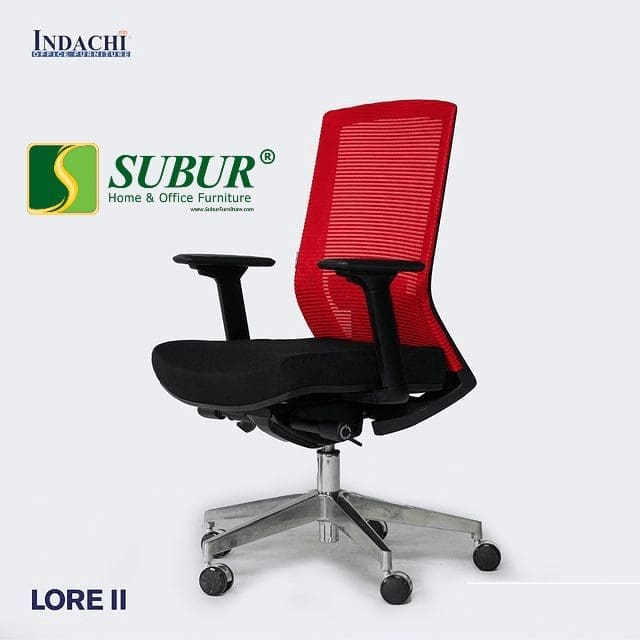 Lore II AL Kursi Kantor Indachi - Gambar 3
