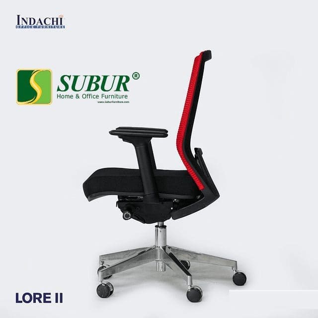 Lore II AL Kursi Kantor Indachi - Gambar 2