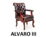 Alvaro III Kursi Indachi
