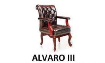 Alvaro III Kursi Indachi