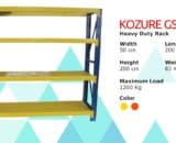 Rak arsip kozure KOZURE-GS-20