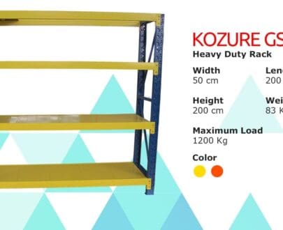 Rak arsip kozure KOZURE-GS-20
