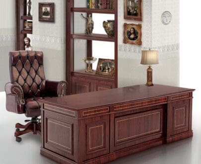Meja Direktur Indachi Magnus I