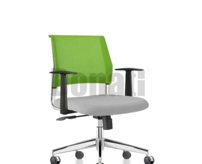 Kursi Kantor Donati MONZA-1-AL