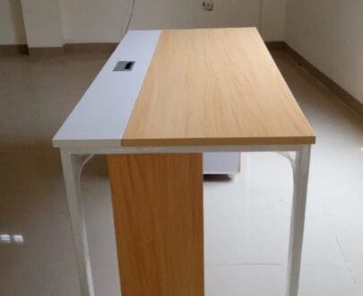 Meja Kantor Meja Kerja Uno New Modern UOD 7061N 120cm