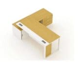 Meja Kantor Uno Modern UOD 7068 ECR