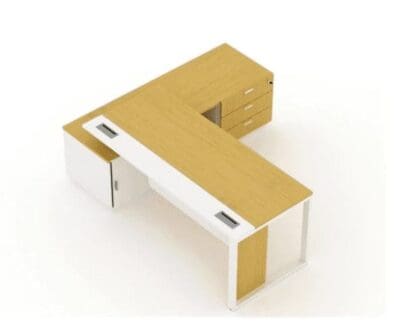Meja Kantor Uno Modern UOD 7068 ECR